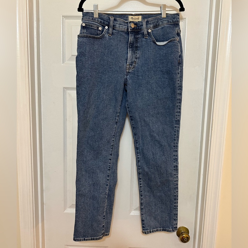 Madewell Mid-Rise Perfect Vintage Jeans | Size 28